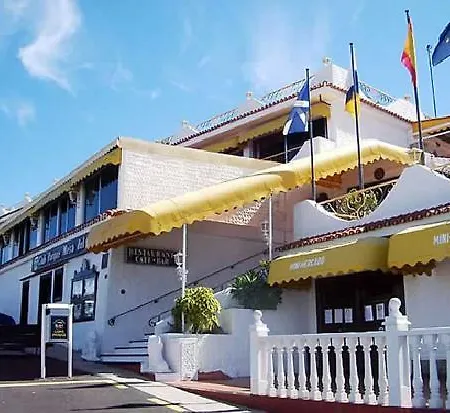 Mesa Del Mar Διαμέρισμα *